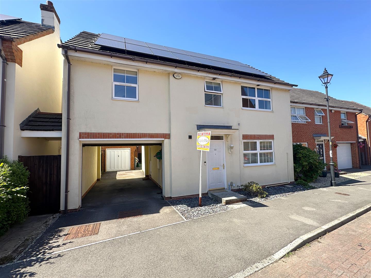 Curlew Drive, Chippenham